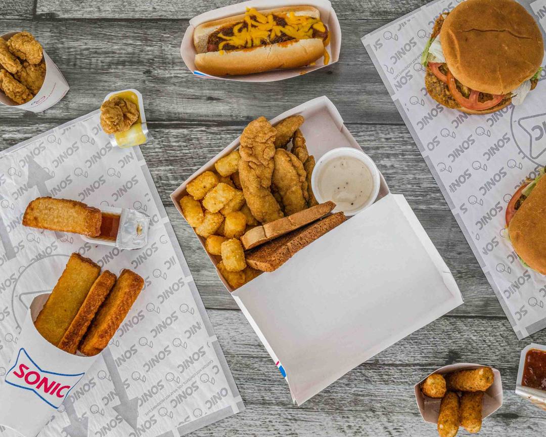 Sonic Drive In Delivery Order Online Houston Postmates