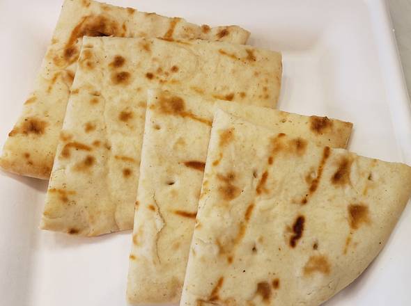 Order Order of Grilled Pita food online from Souvlaki Bar store, Alexandria on bringmethat.com