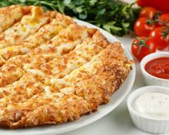 Supreme Cheesy Breads & More