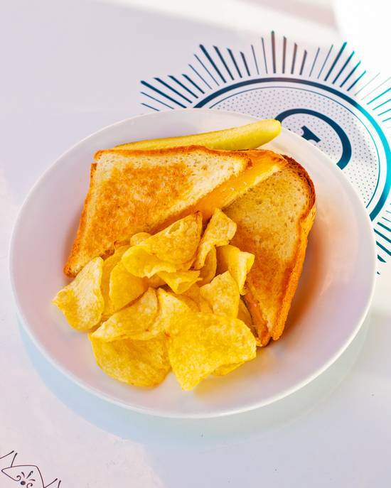 Order Grilled Cheese (Lunch) food online from Bakery Lorraine store, Austin on bringmethat.com