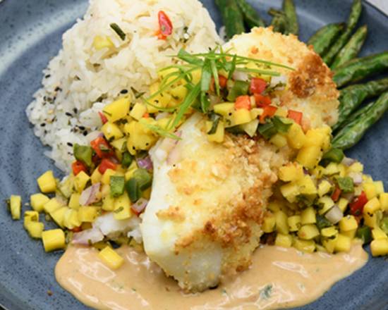 Order Mac Nut Mahi food online from Chart House store, Daytona Beach on bringmethat.com