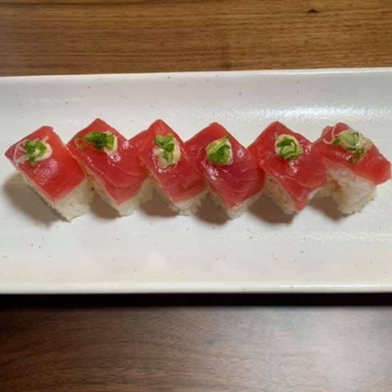 Order 4 1/2 Roll food online from Sushi Katsu-Ya - Woodland Hills store, Woodland Hills on bringmethat.com