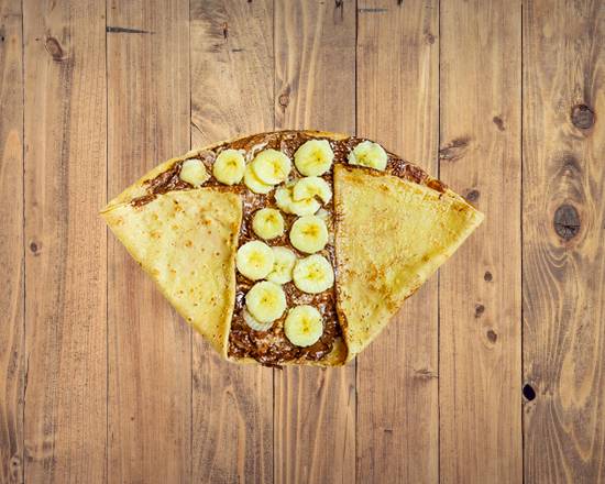 Crêpe Nutella Banane