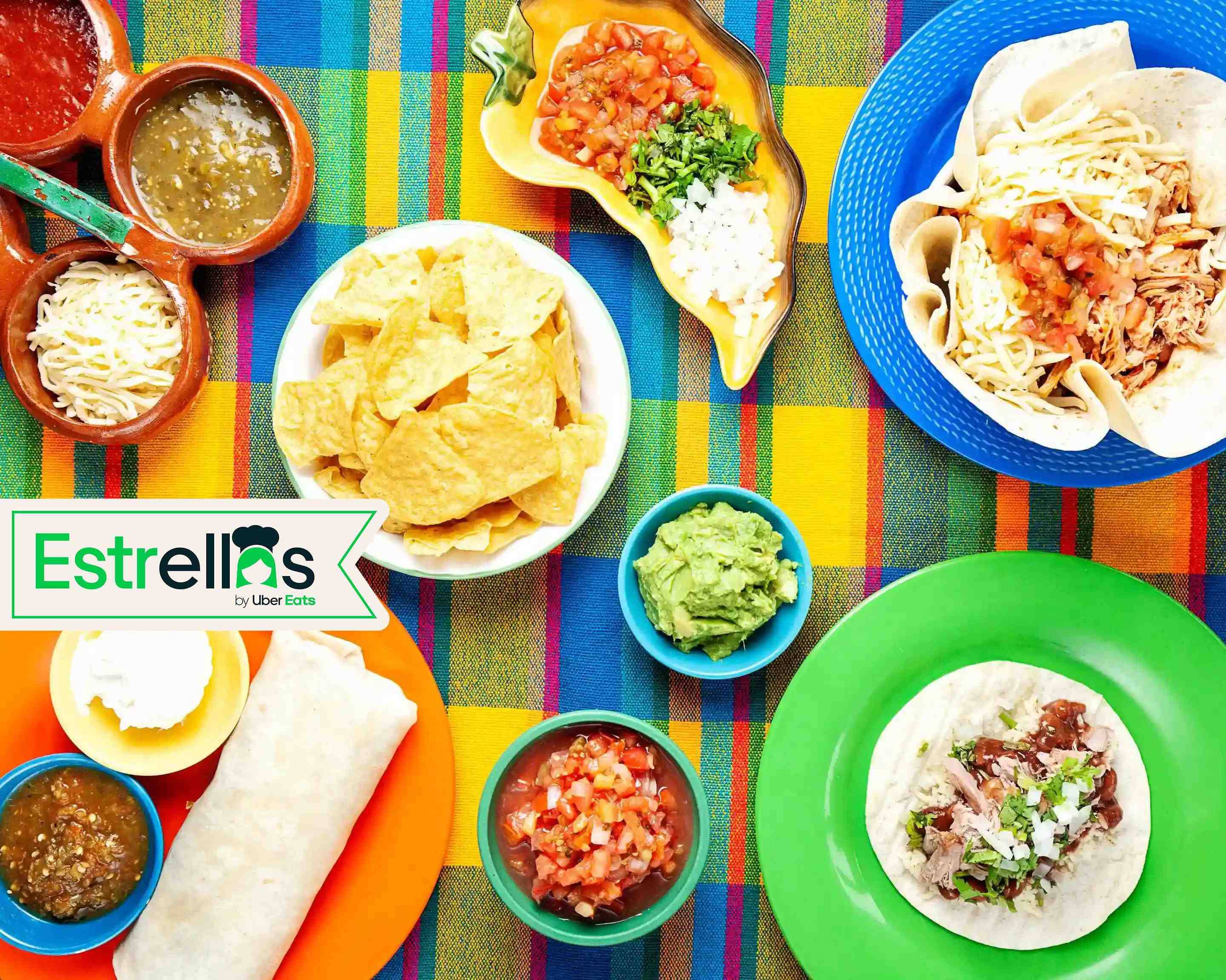 Tacos Charly's a domicilio en Guadalupe Menú y precios Uber Eats