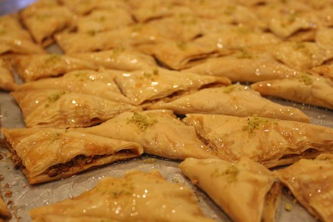 Order Mama's Baklawa food online from Fresh Bites store, Tampa on bringmethat.com
