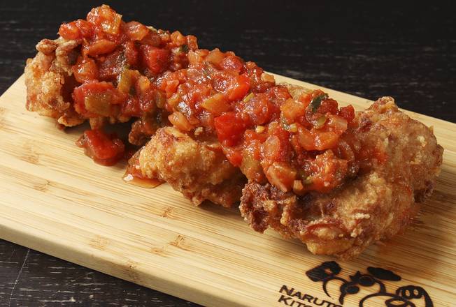 なるとキッチン 名古屋店の出前 宅配 テイクアウトメニュー ウーバーイーツ