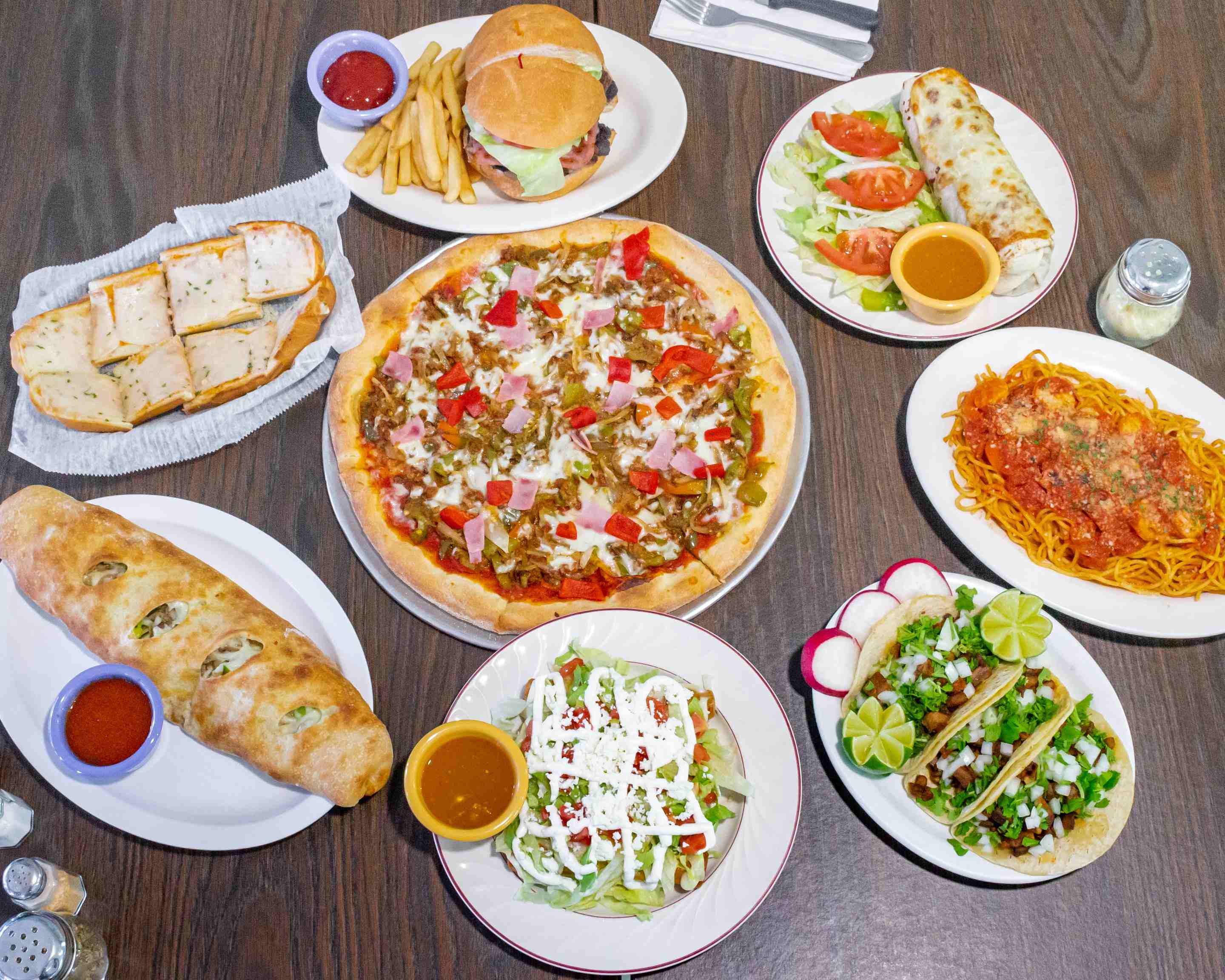 Order Tacos Pizza Menu Delivery【Menu & Prices】 Bound Brook Uber Eats