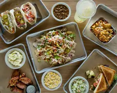 Porkus Chicharrones y Carnitas