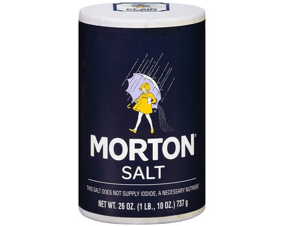 Order Mortons Idolized salt  food online from Fresko Market store, Miami on bringmethat.com