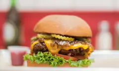 Lenny's Burger (2156 N Alma School Rd)