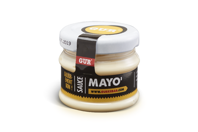 Sauce frite Mayonnaise