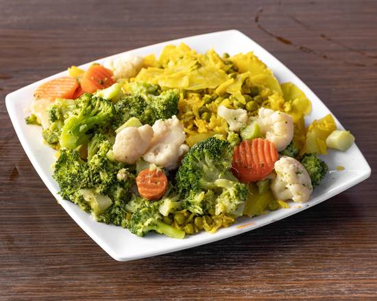 Order Vegetarian Combination food online from Katar River store, Minneapolis on bringmethat.com