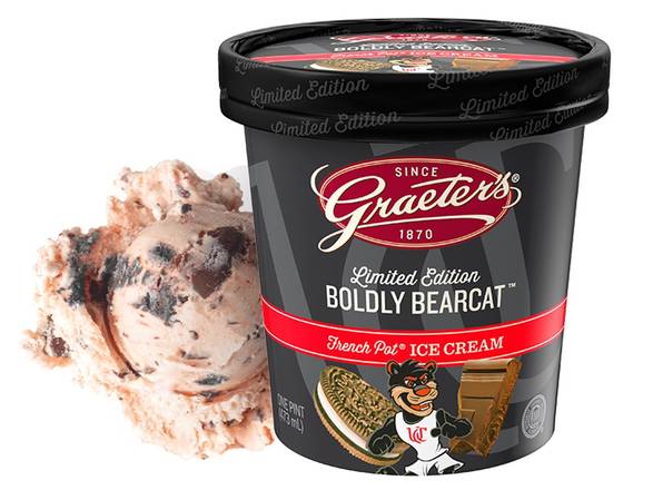 Order Boldly Bearcat Pint food online from Graeter Ice Cream store, Fort Thomas on bringmethat.com