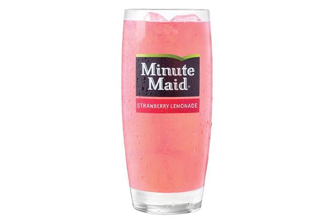 Order Strawberry Lemonade food online from Chicken Sammy's store, Panama City Beach on bringmethat.com