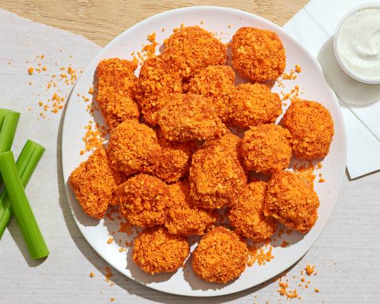 Order Boneless Wings with Original Cheetos® Wing Sauce food online from Cosmic Wings store, Center Point on bringmethat.com