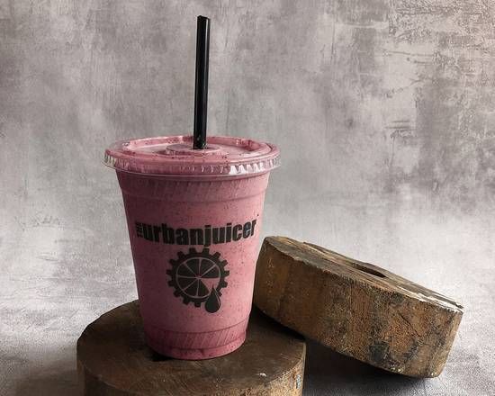 Order The Raspberry Buzz food online from The Urban Juicer store, Nashville on bringmethat.com