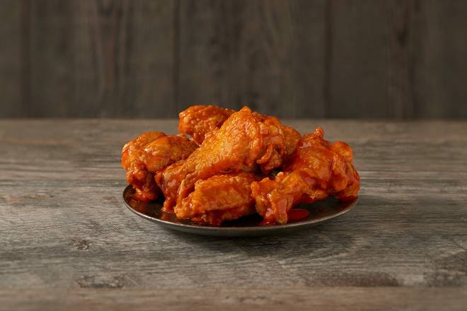Order 5 Piece Classic Wings food online from Checkers store, Tuscaloosa on bringmethat.com