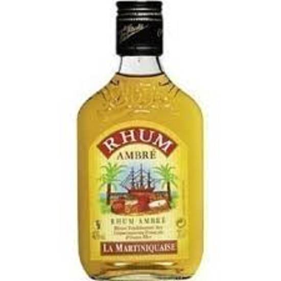 Rhu m Ambré 20cl