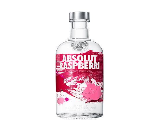 Absolut Raspberri 70cl