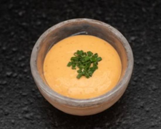Order Side of Creamy Spicy Sauce food online from Nobu Miami store, Miami Beach on bringmethat.com