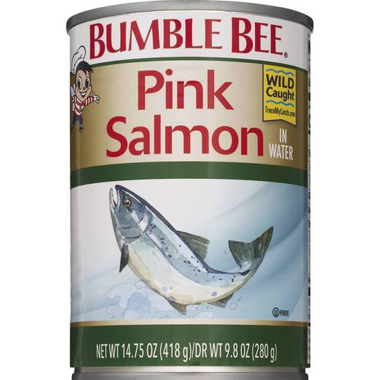 Order Bumble Bee Pink Salmon food online from Cvs store, MARTINEZ on bringmethat.com