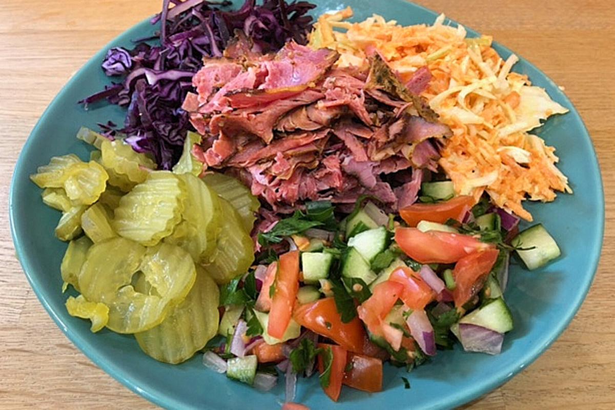 Assiette Delicatessen 🗽🗽🗽🇺🇸🇮🇱