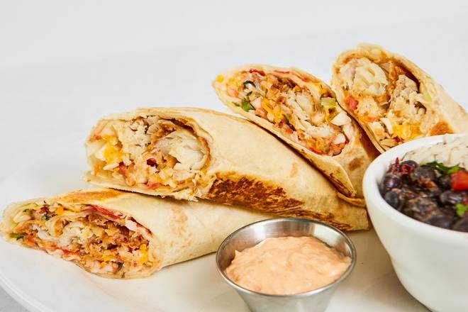 Order Serafin's Fish Tacos food online from Fish City Grill store, Flower Mound on bringmethat.com