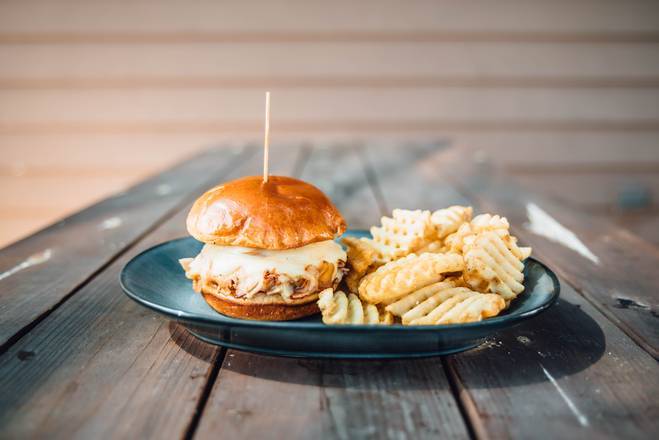 Order Warm Turkey and Swiss food online from Walk-On Sports Bistreaux store, Tallahassee on bringmethat.com