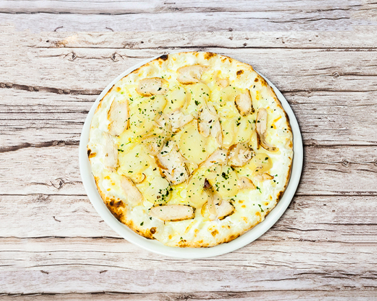Pizza fermière