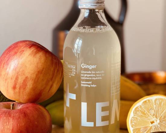 Limonaid Ginger