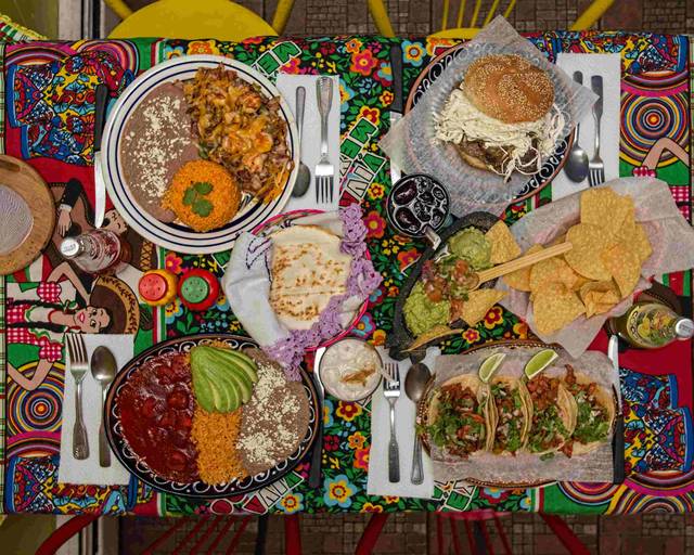 mexican food milwaukee lubbock