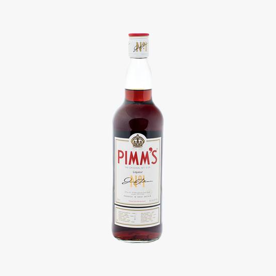 Order Pimm's No 1 Liqueur food online from Santa Monica Liquor store, Santa Monica on bringmethat.com