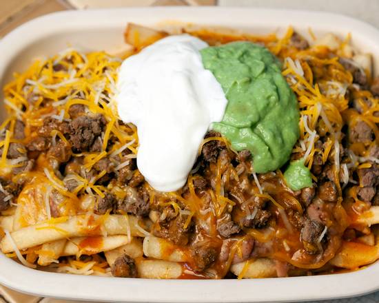Order Mr Nacho Fries food online from Mr. Giant store, Whittier on bringmethat.com