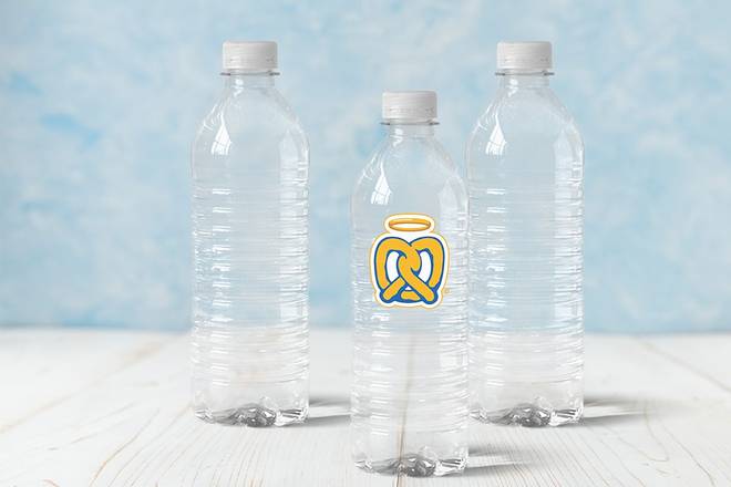 Order Bottled Water food online from Auntie Anne's store, Wheaton on bringmethat.com