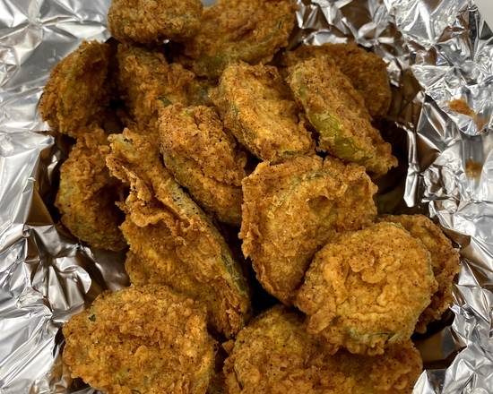 Order Pickle Chips food online from Gcd Eats store, Saint Petersburg on bringmethat.com