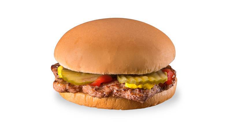 Order Kid's Meal Hamburger food online from Dairy Queen store, Amarillo on bringmethat.com