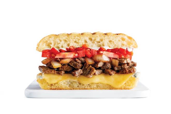 Order STEAK & CHEESE food online from Cafe Zupas store, Salt Lake City on bringmethat.com