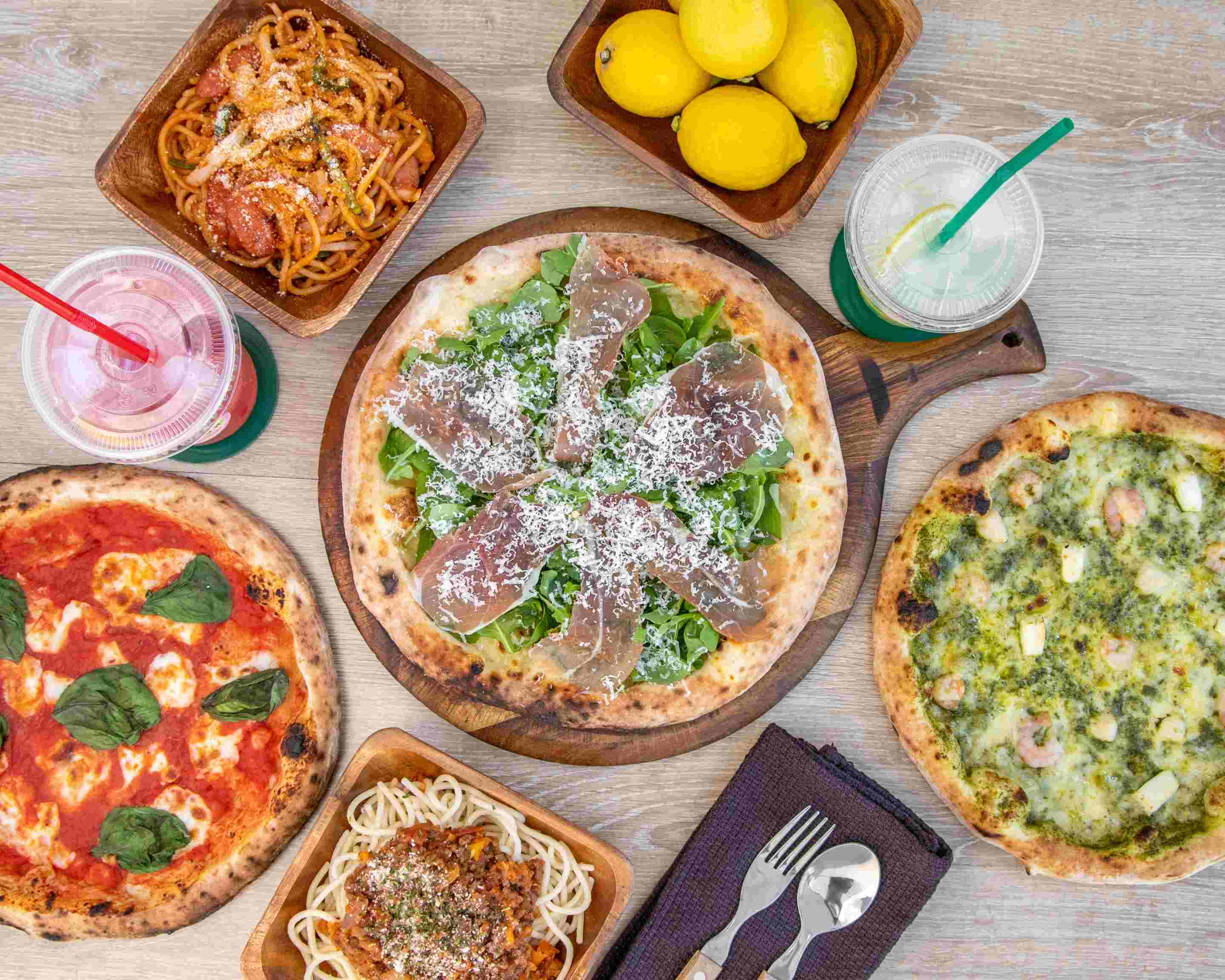 ナックモバイルキッチン knack mobile kitchenの出前・宅配・テイクアウトメニュー ウーバーイーツ