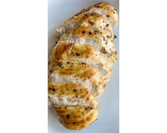 Order Roasted Organic Chicken Strips food online from Cafecito store, Santa Fe on bringmethat.com
