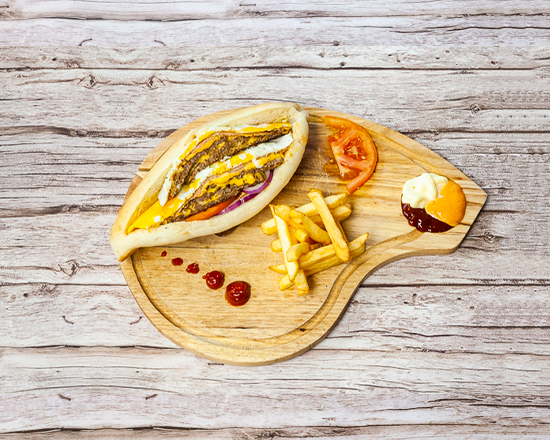 Formule sandwich Classique