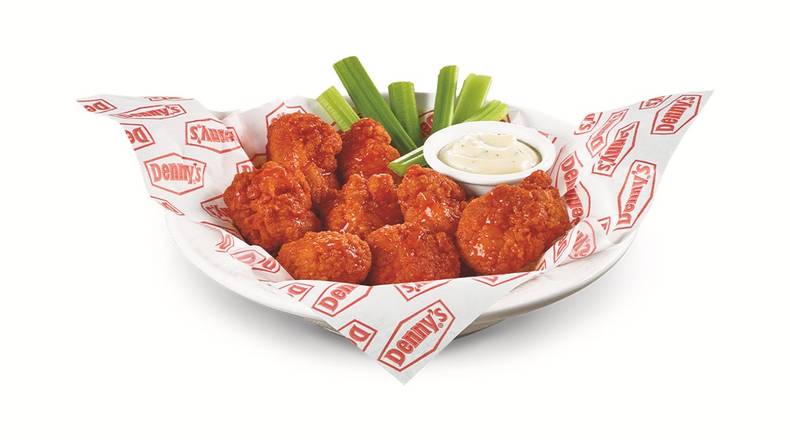 Order  Boneless Chicken Wings food online from Denny store, Oakland on bringmethat.com
