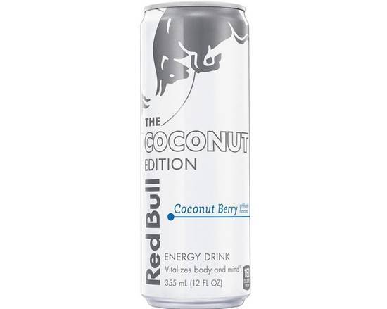 Order Redbull Coconut Berry 250ML food online from Fresko Market store, Miami on bringmethat.com