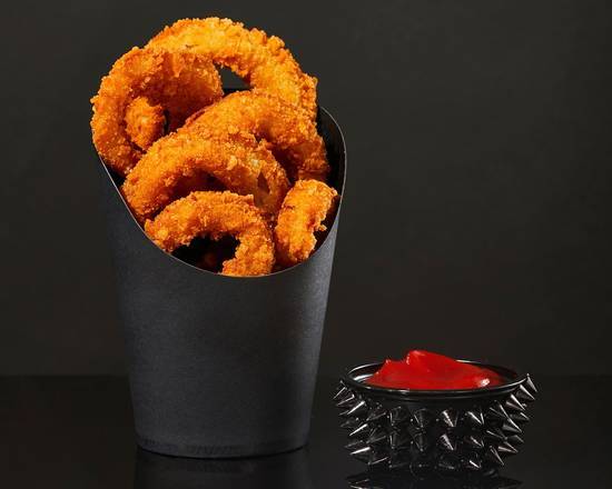 Order Leather Only Onion Rings food online from Goth Chick store, Sherman Oaks on bringmethat.com