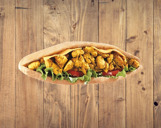 🌯 🍟🥤Menu Curry