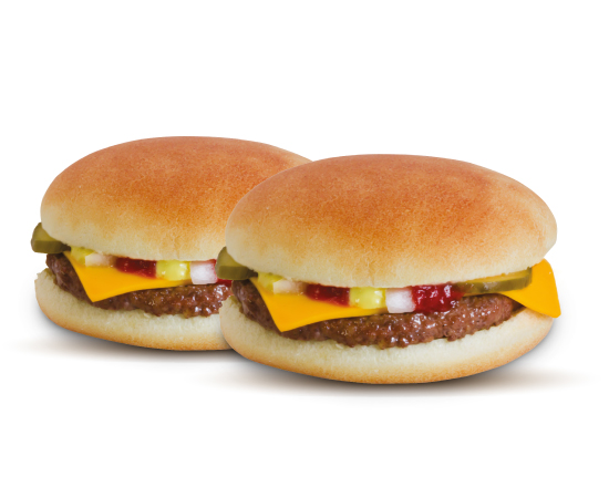 cheeseburger seul