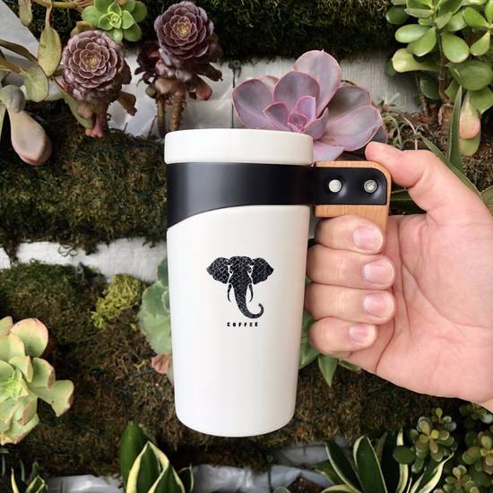 Order Wood Handle food online from Black Elephant Coffee store, Los Angeles on bringmethat.com