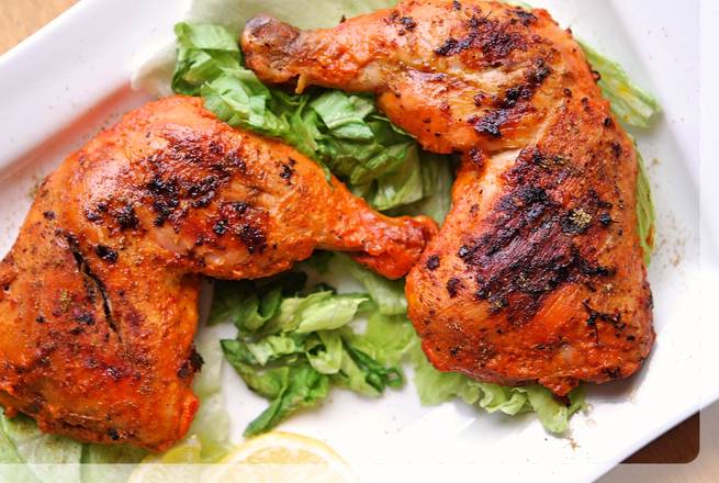 Order Chicken Tikka LT  food online from Mezban Restaurant store, Houston on bringmethat.com
