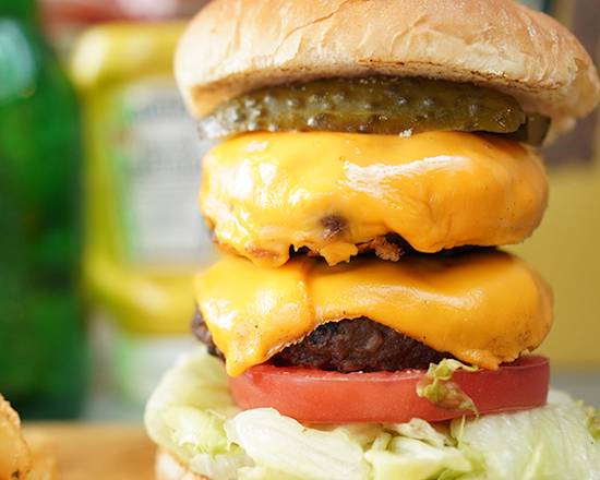 Burger Products 横浜 都筑店の出前 宅配 テイクアウトメニュー ウーバーイーツ