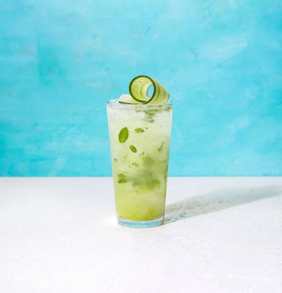 Order Cucumber Reviver food online from California Pizza Kitchen store, San Antonio on bringmethat.com