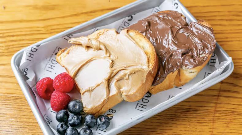 Order Little Dipper food online from Bodhi Cafe &amp; Bakery store, Corvallis on bringmethat.com